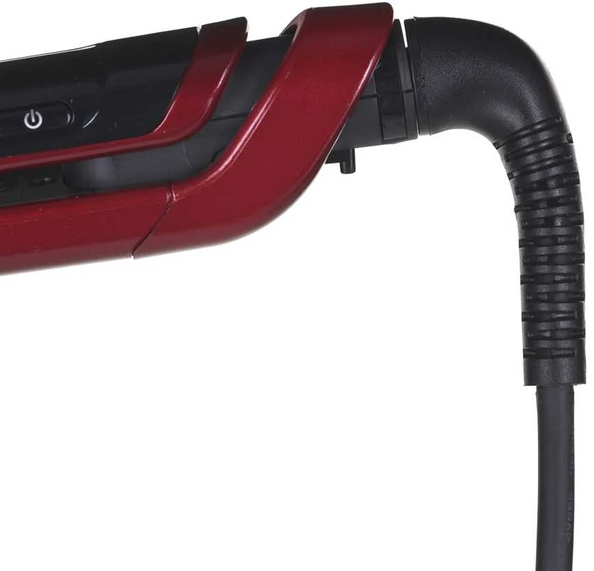 Tiesinimo žnyplės for hair REMINGTON S9600 (46W, red color)