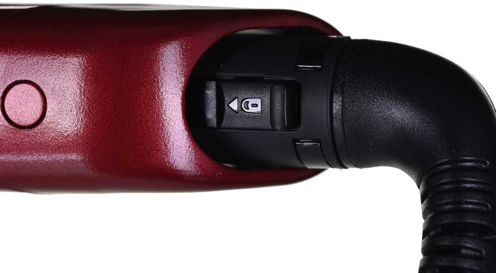 Tiesinimo žnyplės for hair REMINGTON S9600 (46W, red color)