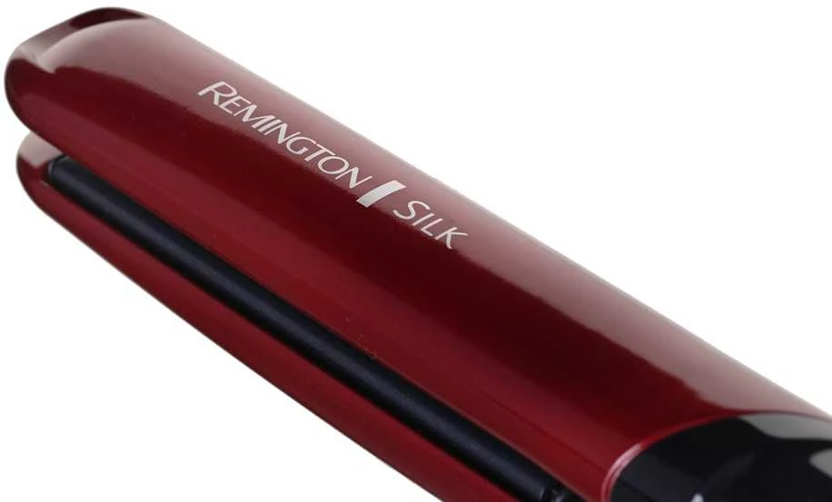 Tiesinimo žnyplės for hair REMINGTON S9600 (46W, red color)