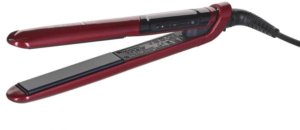 Tiesinimo žnyplės for hair REMINGTON S9600 (46W, red color)