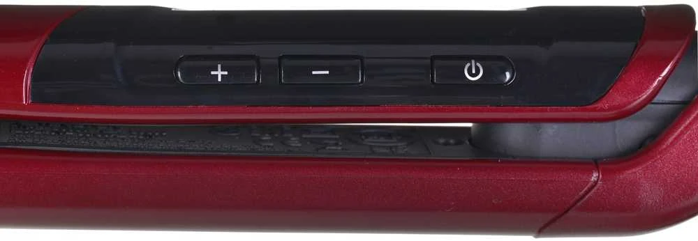 Tiesinimo žnyplės for hair REMINGTON S9600 (46W, red color)