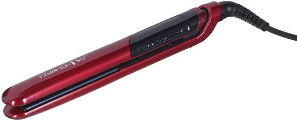 Tiesinimo žnyplės for hair REMINGTON S9600 (46W, red color)