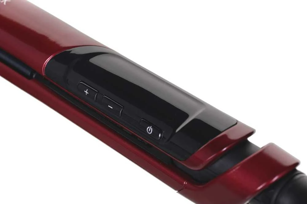 Tiesinimo žnyplės for hair REMINGTON S9600 (46W, red color)