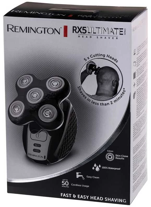 PLAUKŲ kirpimo mašinėlė / XR1500 REMINGTON