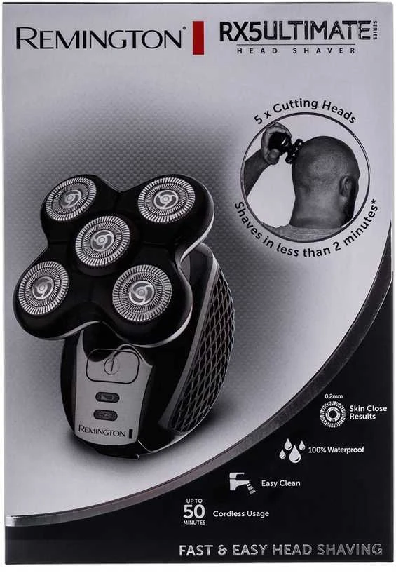 PLAUKŲ kirpimo mašinėlė / XR1500 REMINGTON