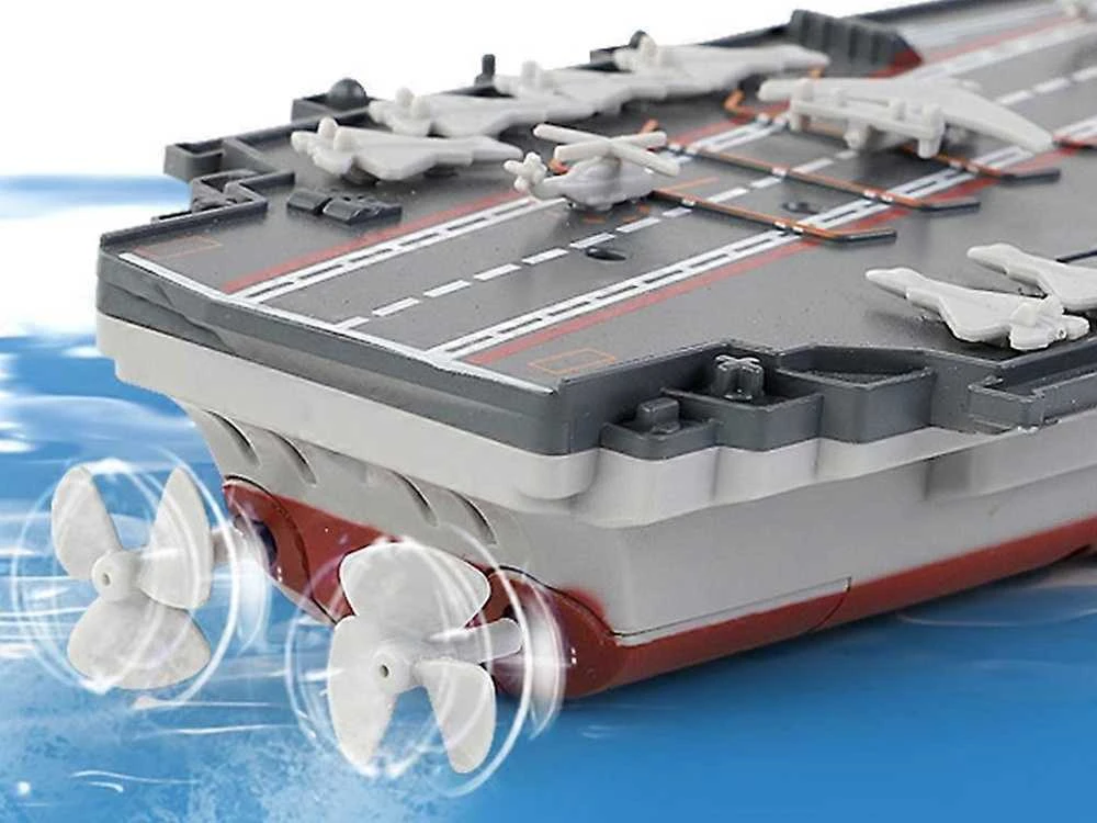 Jokomisiada Remote Controlled Aircraft Carrier Warship Scale 1:1000 RC0732