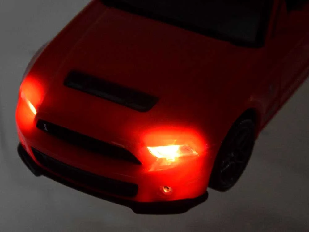 Jokomisiada Nuotoliniu būdu valdomas automobilis Ford Shelby GT500 RC0585