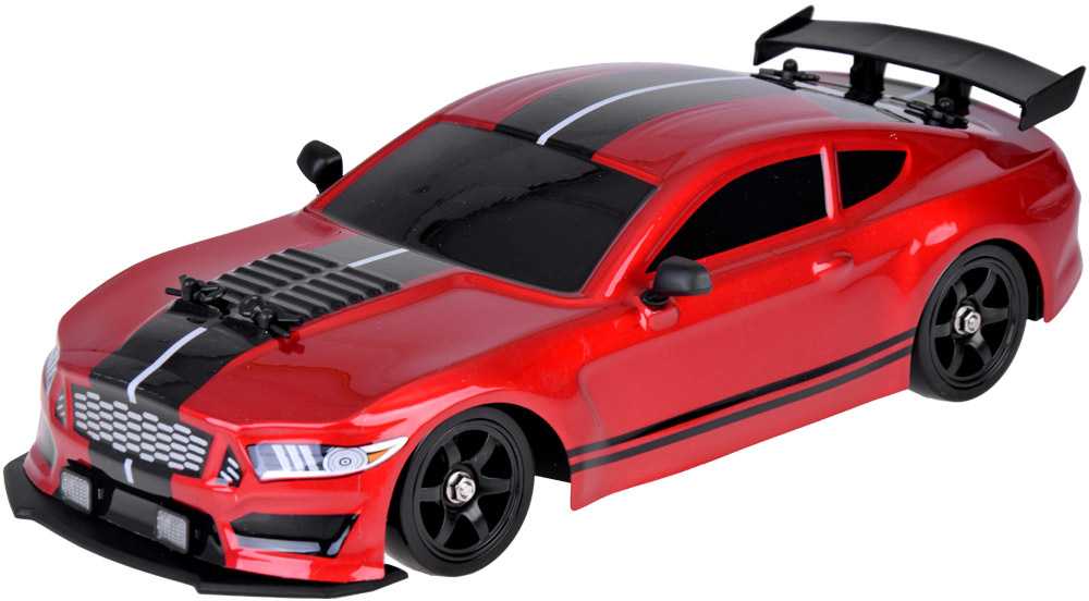 Jokomisiada Nuotolinio valdymo automobilis RC Drift 4x4 su dūmų efektu LED apšvietimas RC0696