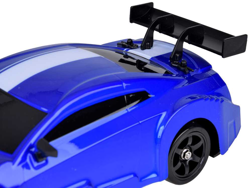 Jokomisiada Nuotolinio valdymo automobilis RC Drift 4x4 su dūmų efektu LED apšvietimas RC0696