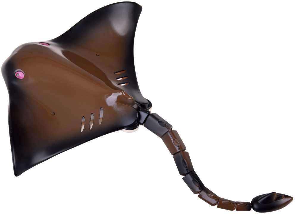 Jokomisiada Nuotoliniu būdu valdomas plūduriuojantis „Stingray Discover“ povandeniniai nuotykiai R/C RC0630