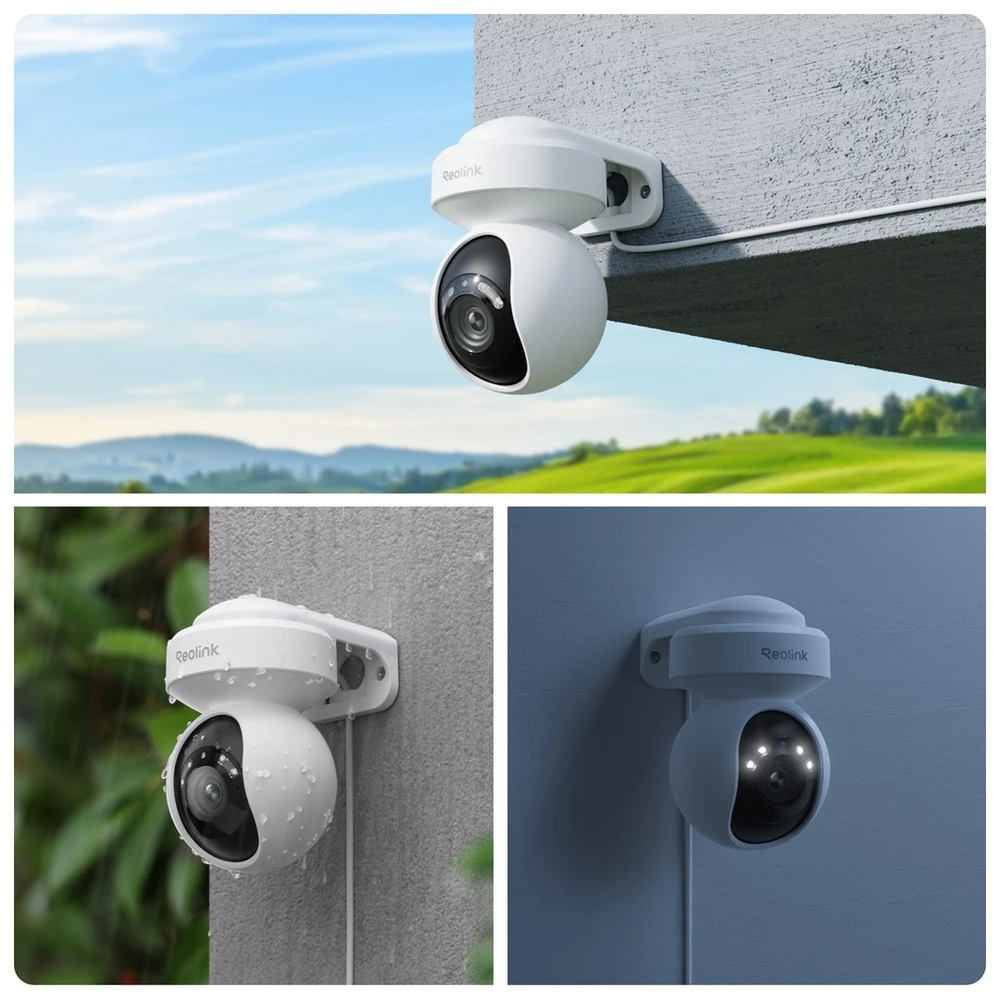 Tinklo kamera Reolink E1 Outdoor 124.46 CHF