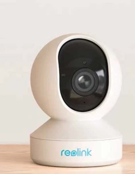 Vidinė apsaugos kamera Reolink E Series E340, baltos spalvos