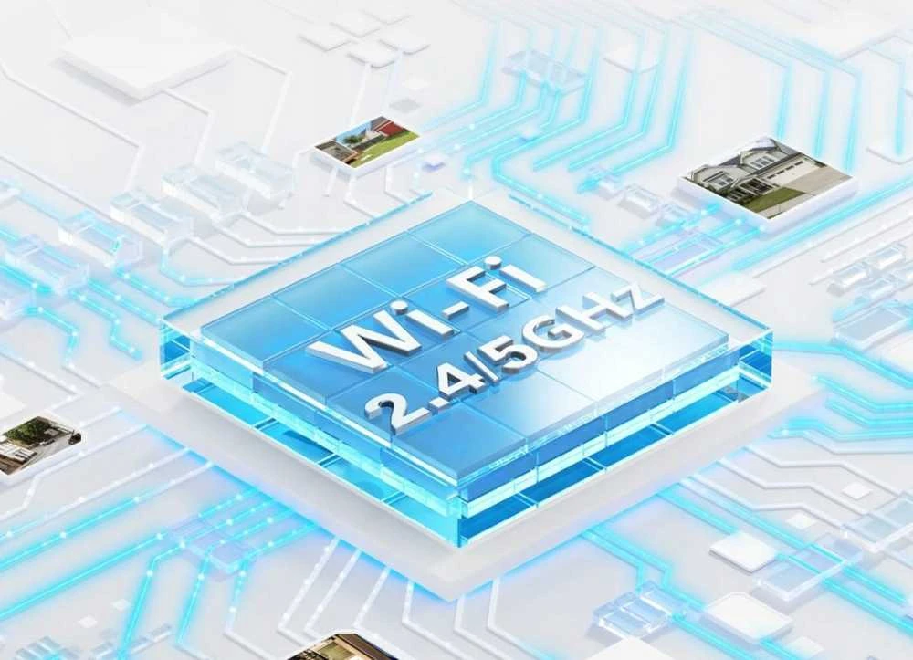 Vidinė apsaugos kamera Reolink E Series E340, baltos spalvos