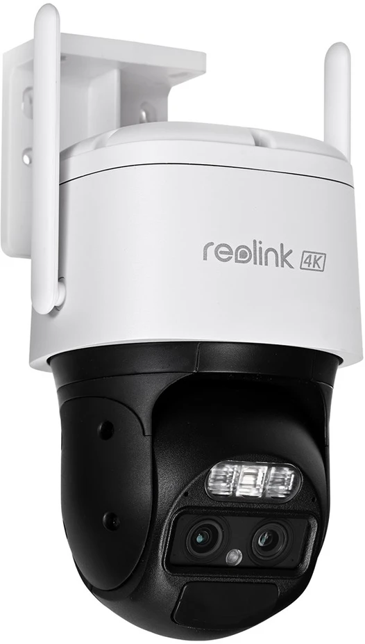 Akumuliatorinė stebėjimo kamera Reolink Trackmix Series G770 LTE, balta