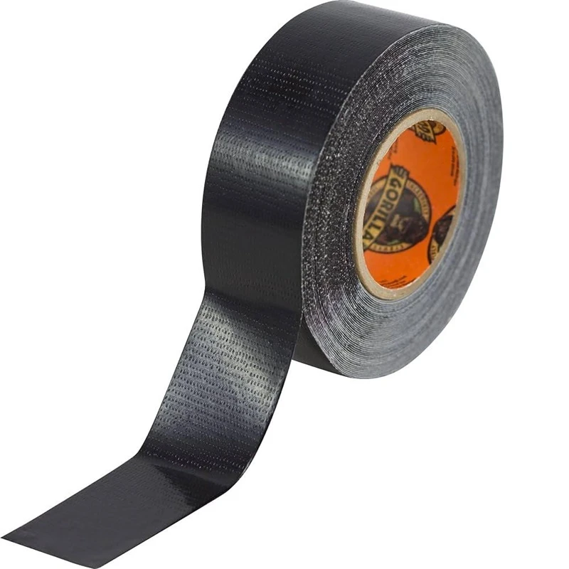 Gorilla Tape Handy Roll izoliacinė juosta juoda 2.54cm × 9m