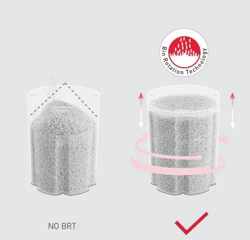 Rexel ShredMax AutoFeed+ 300X Paper Shredder, P4, 300 sheets, 25-litre waste bin