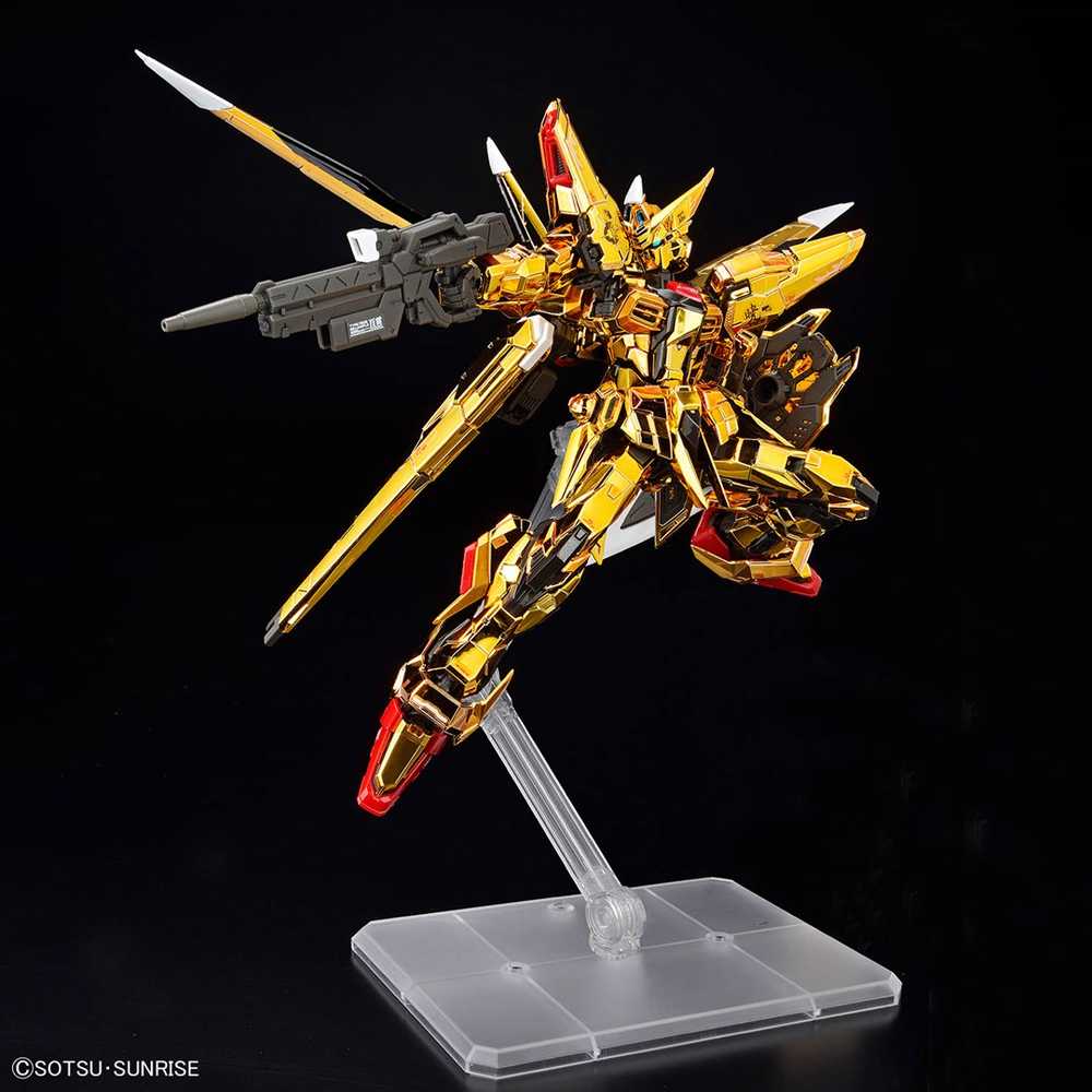 Bandai RG 1/144 AKATSUKI GUNDAM OOWASHI vienetas