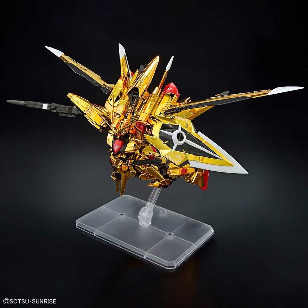 Bandai RG 1/144 AKATSUKI GUNDAM OOWASHI vienetas