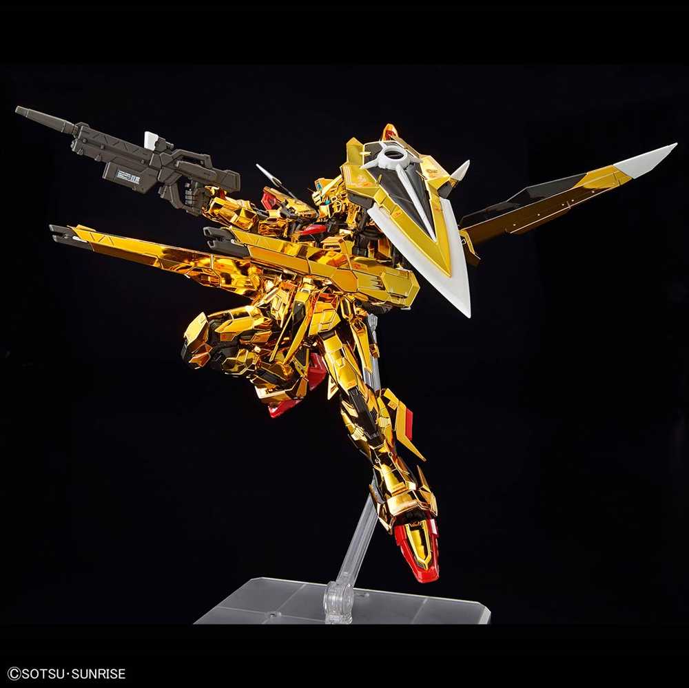 Bandai RG 1/144 AKATSUKI GUNDAM OOWASHI vienetas