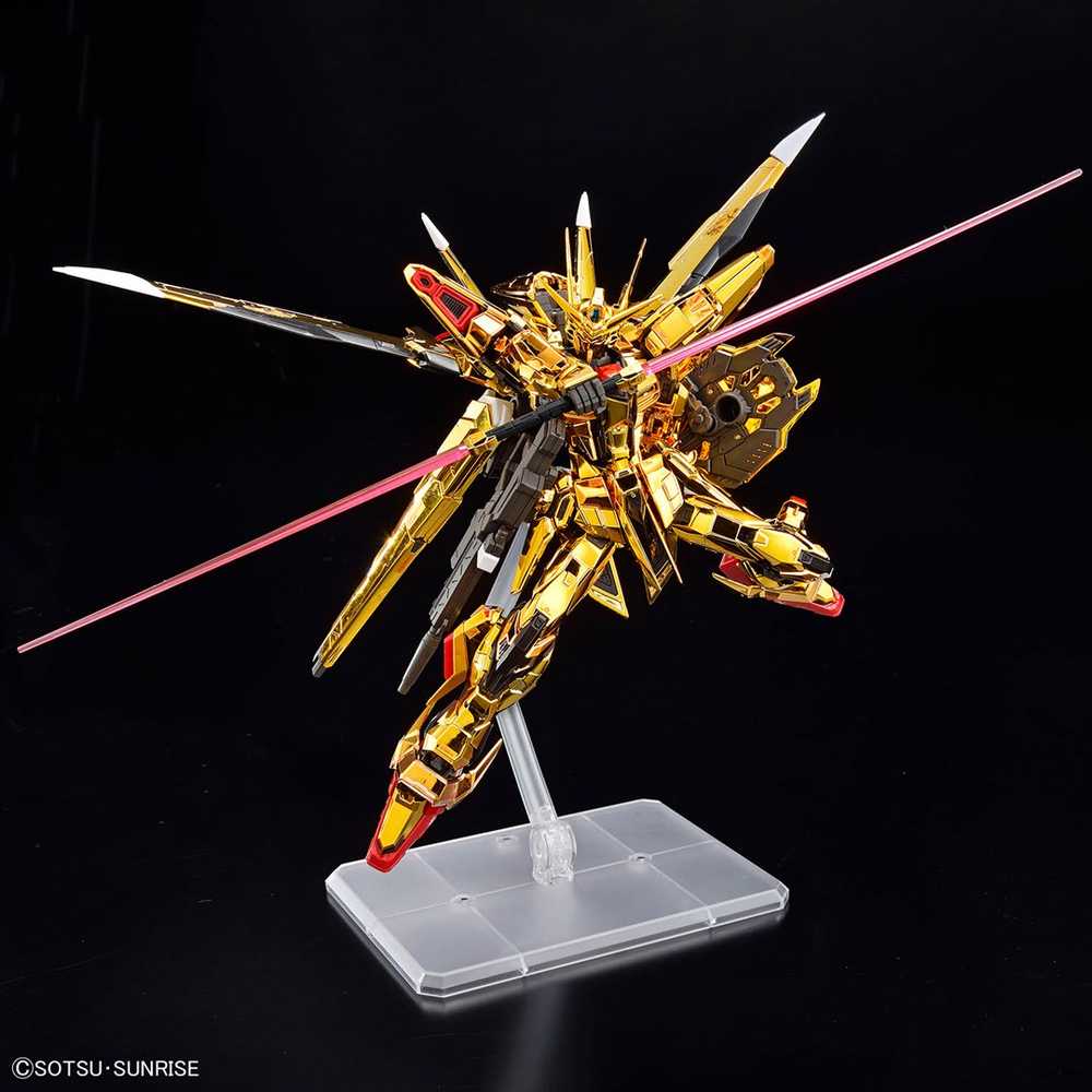 Bandai RG 1/144 AKATSUKI GUNDAM OOWASHI vienetas