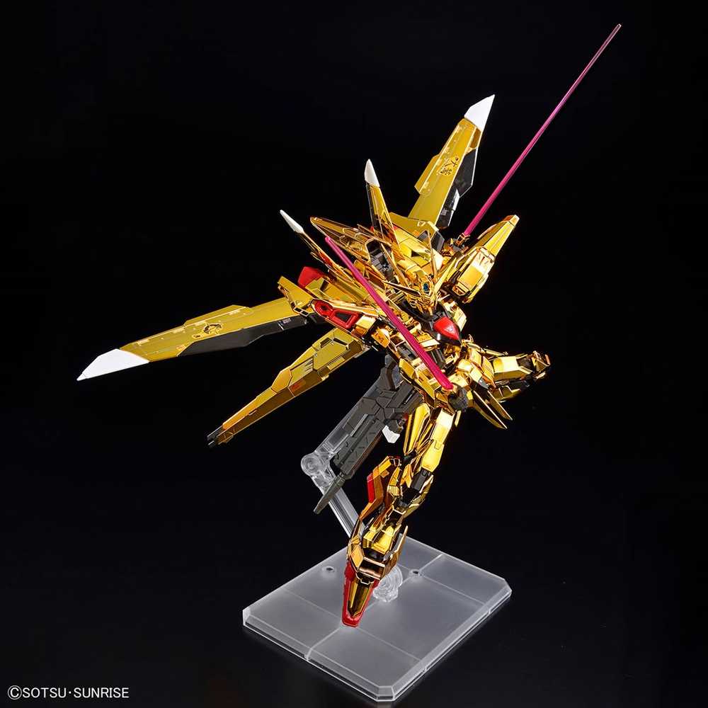 Bandai RG 1/144 AKATSUKI GUNDAM OOWASHI vienetas