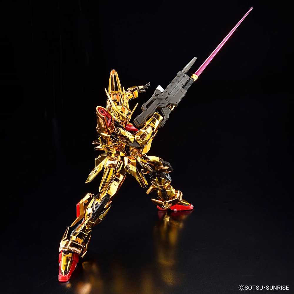Bandai RG 1/144 AKATSUKI GUNDAM OOWASHI vienetas