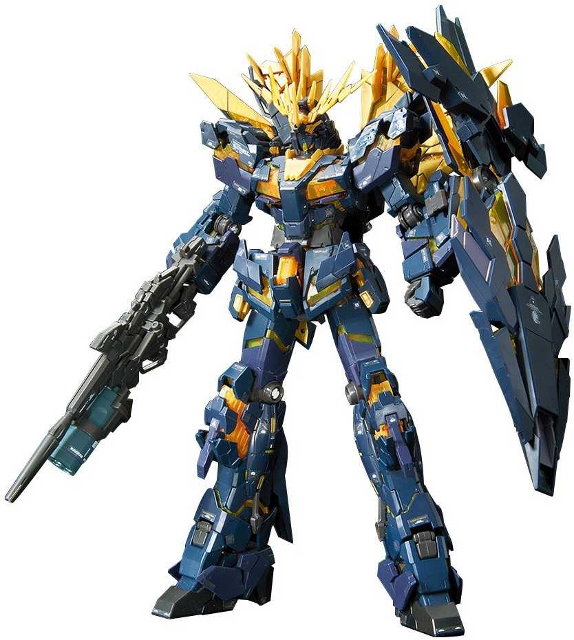 Bandai RG 1/144 UNICORN GUNDAM 02 BANSHEE NORN