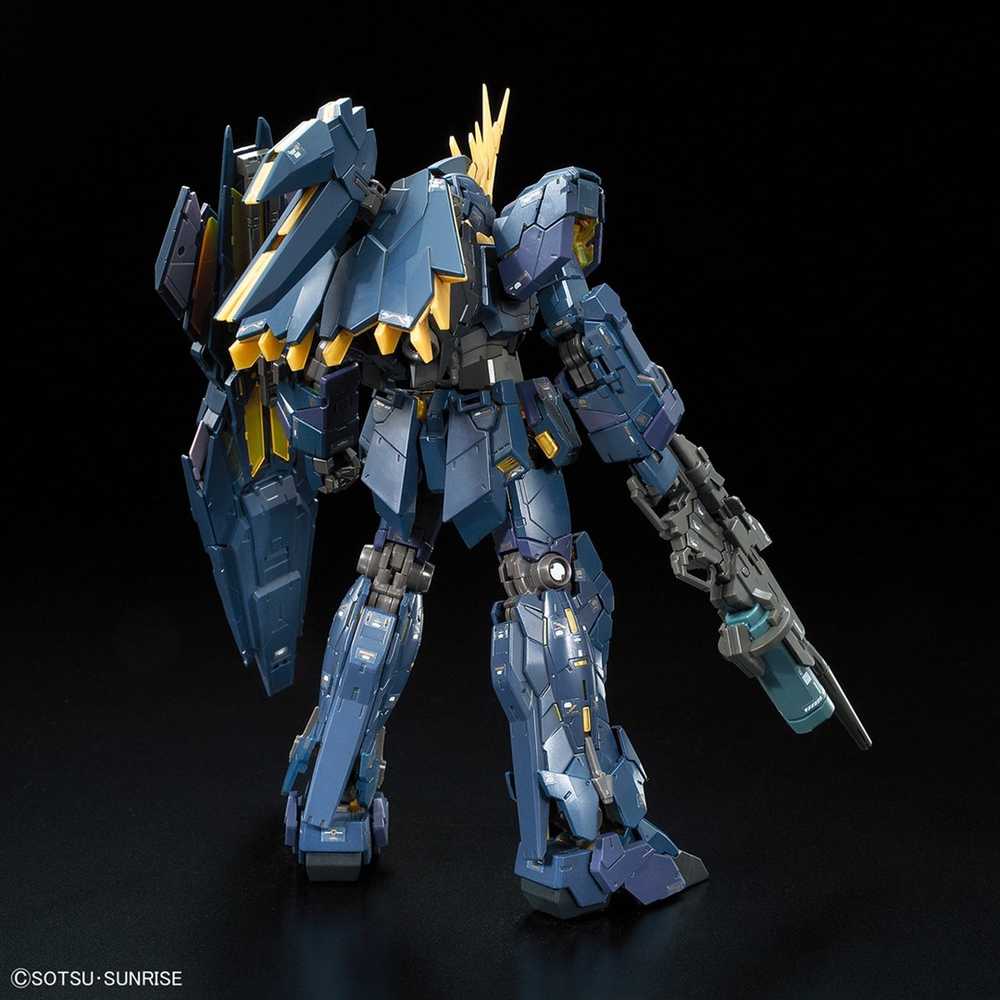 Bandai RG 1/144 UNICORN GUNDAM 02 BANSHEE NORN