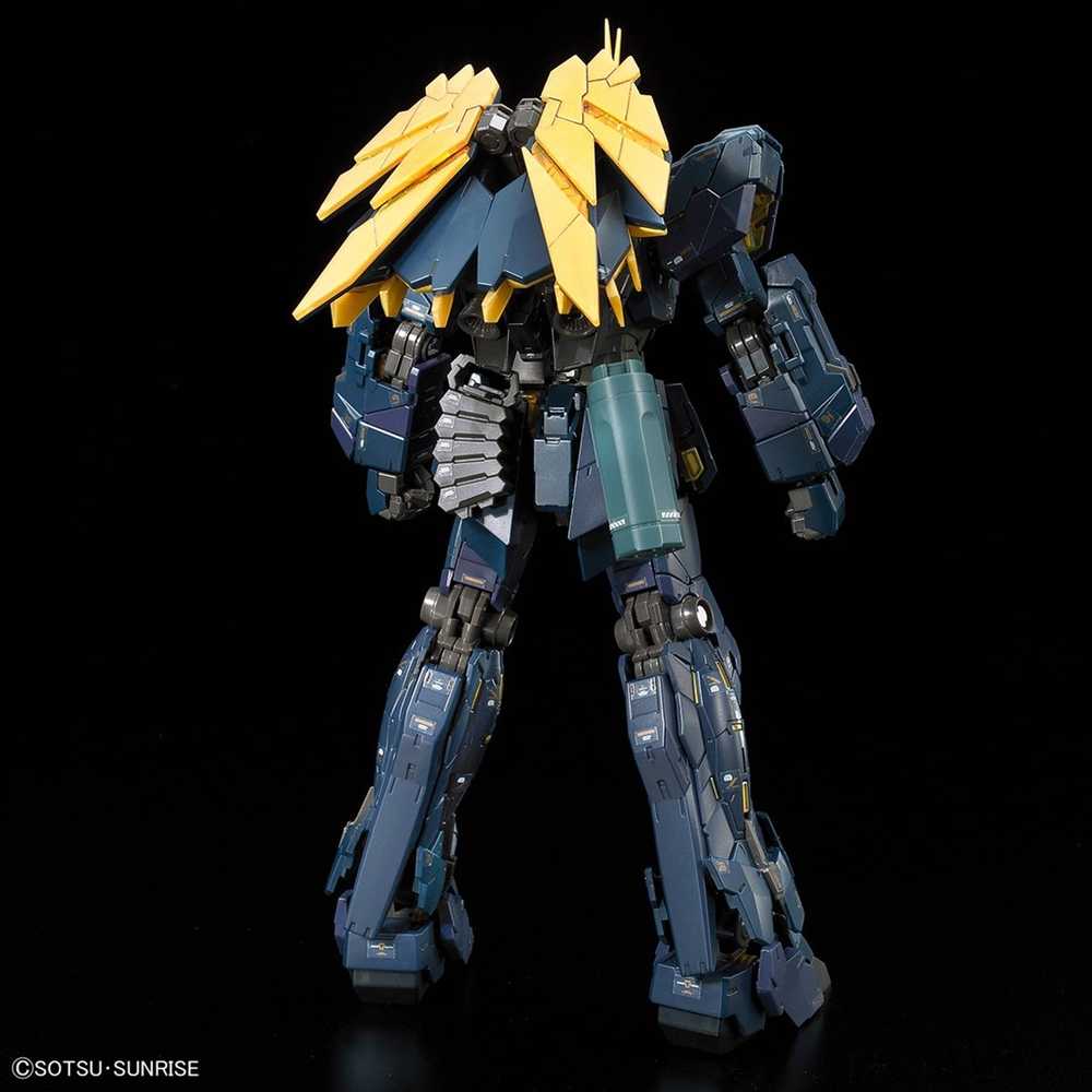 Bandai RG 1/144 UNICORN GUNDAM 02 BANSHEE NORN