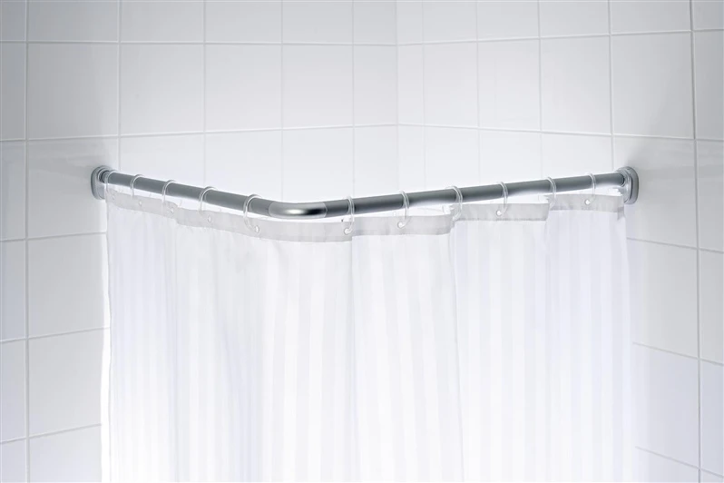 Vonios karnizas Ridder 595001, 90-180 cm