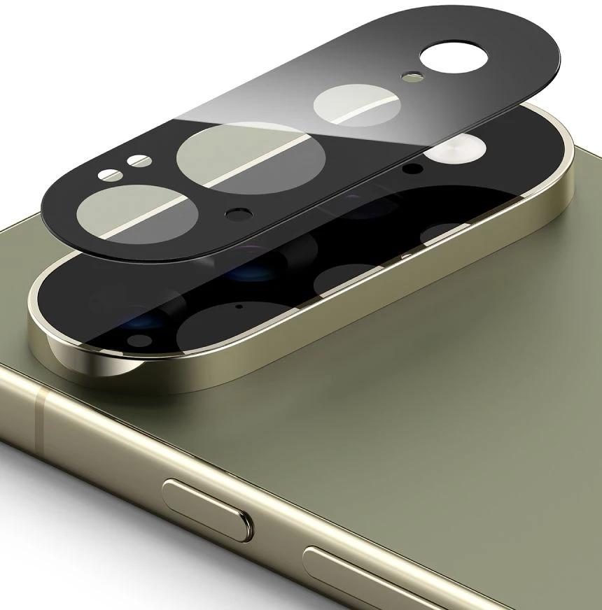 Ringke Camera Full Cover 2 vnt. for Google Pixel 11 Pro XL - Juodas
