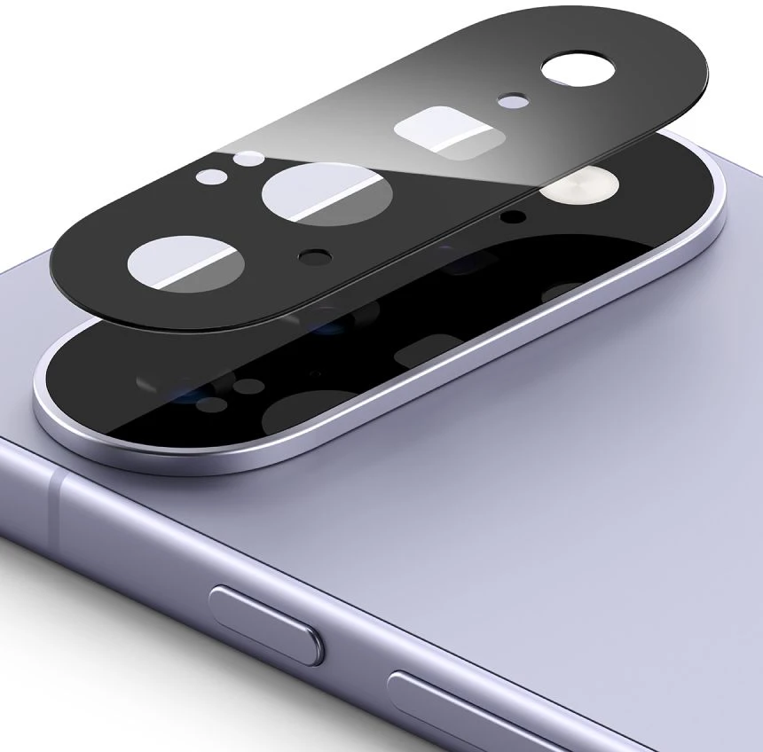 Ringke Camera Full Cover 2 vnt. for Google Pixel 11 - Juodas