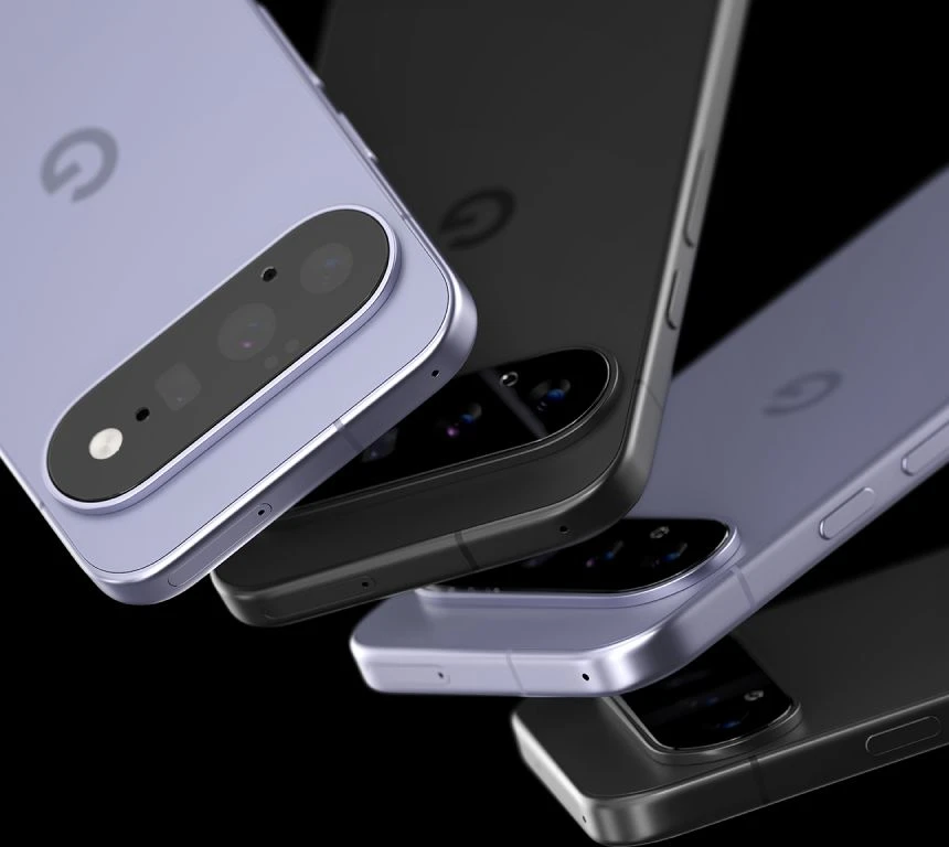 Ringke Camera Full Cover 2 vnt. for Google Pixel 11 - Juodas