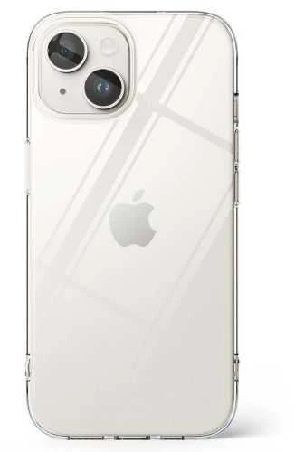 Dėklas Ringke iPhone 15 Case Slim Clear