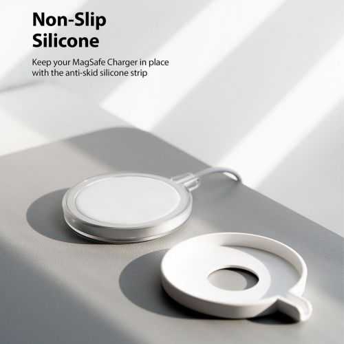 Ringke MagSafe charger Case Slim Matte Clear