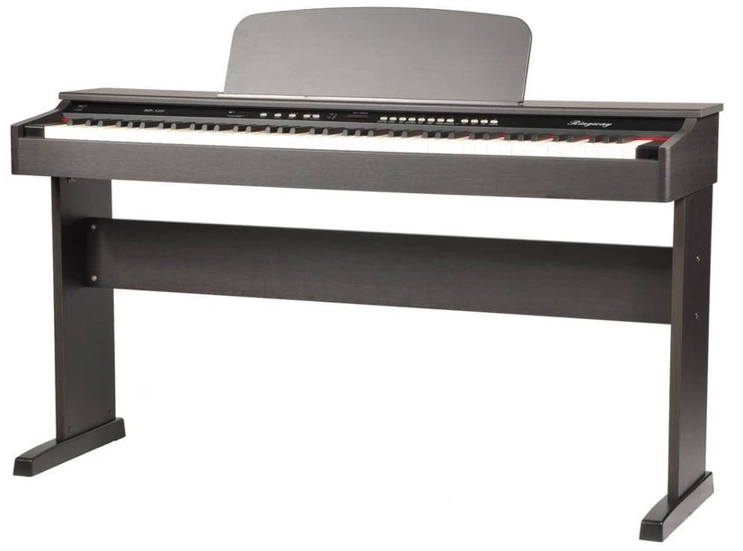 Ringway RP120 RW - digital piano, 88 keys (ruda)