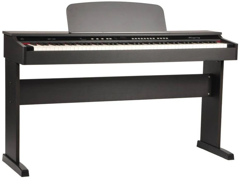 Ringway RP120 RW - digital piano, 88 keys (ruda)