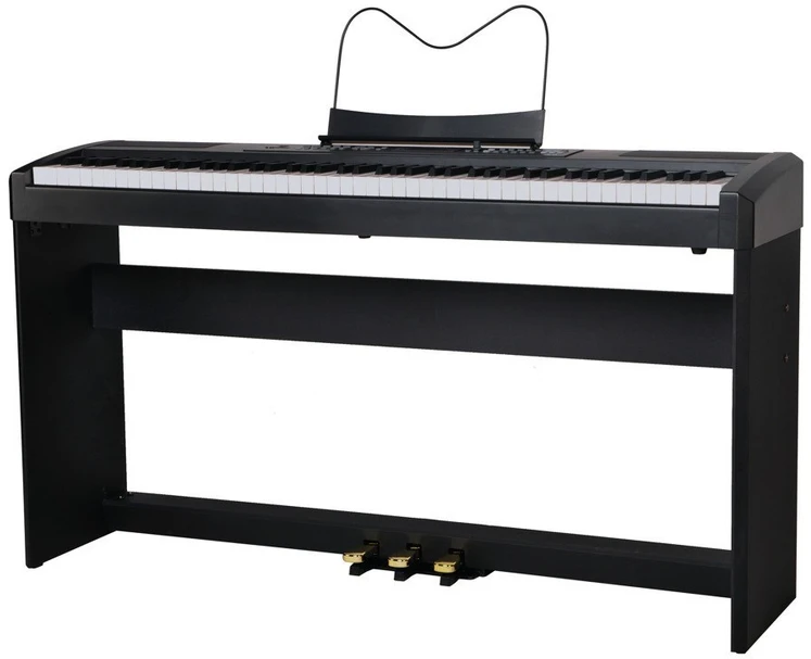 Ringway RP35 BK- digital piano, 88 keys (juodas)