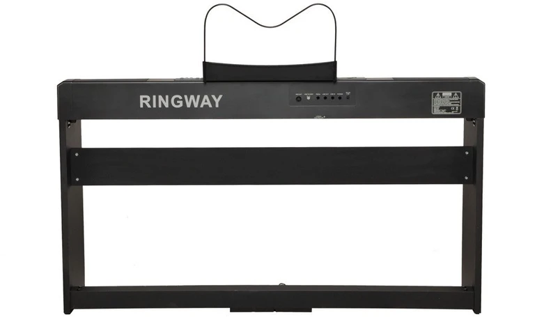 Ringway RP35 BK- digital piano, 88 keys (juodas)