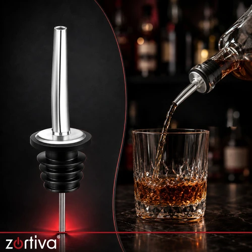 Rinkinys barmański do drinków Zortiva