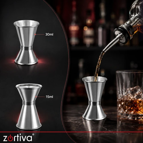 Rinkinys barmański do drinków Zortiva