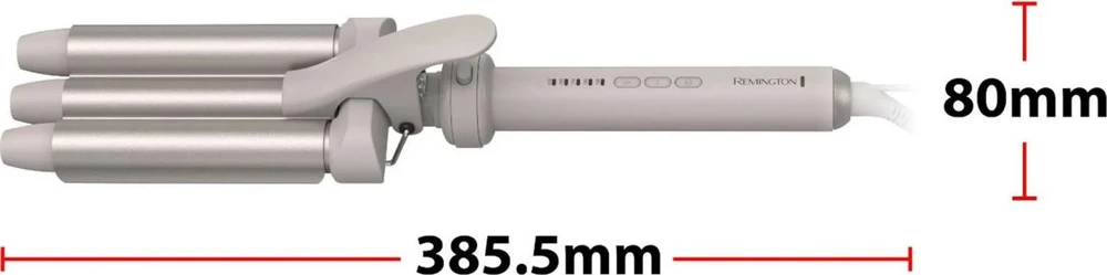 Remington CI41MS5E51 Multi-Styler, rusvai gelsvas