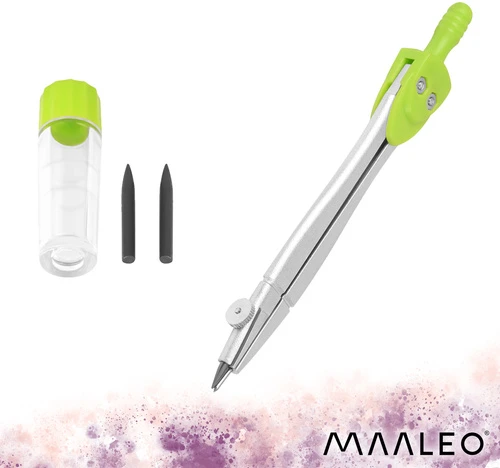 Maaleo 7-piece geometric set
