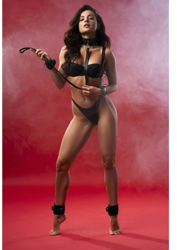 Malatec Erotic accessories - set - juodas 23431
