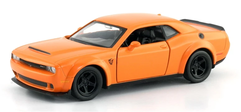 Rmz_City Žaislinė mašinėlė RMZ city, Dodge Challenger 554040M, 1/32