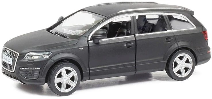 Rmz_City Žaislinė mašina RMZ city, Audi q7 554016M