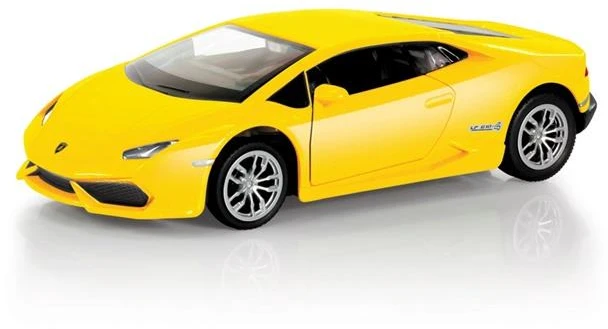 Rmz_City Žaislinė mašina RMZ city, Lamborghini 554996
