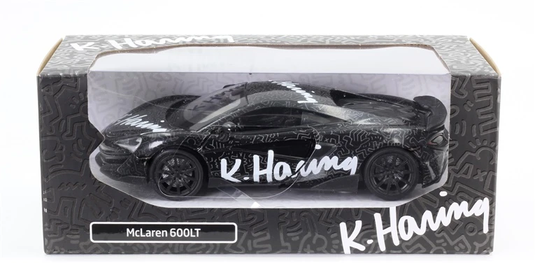 Rmz_City žaislinis automobilis RMZ City McLaren 600LT 664994(M)