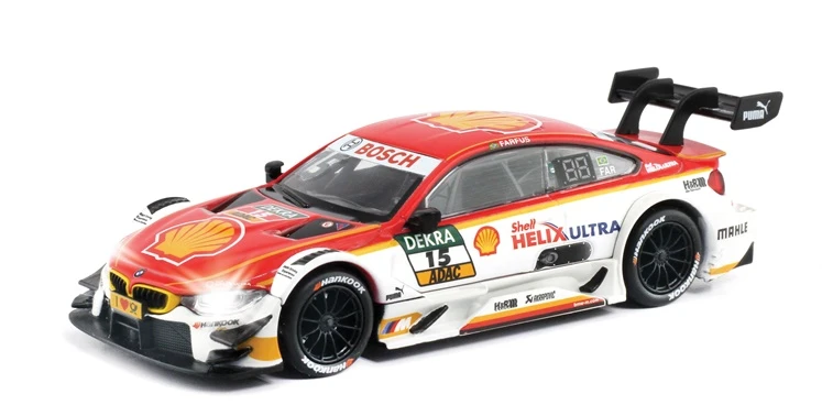 Rmz_Hobby Žaislinis automobilis 1:32 BMW M4