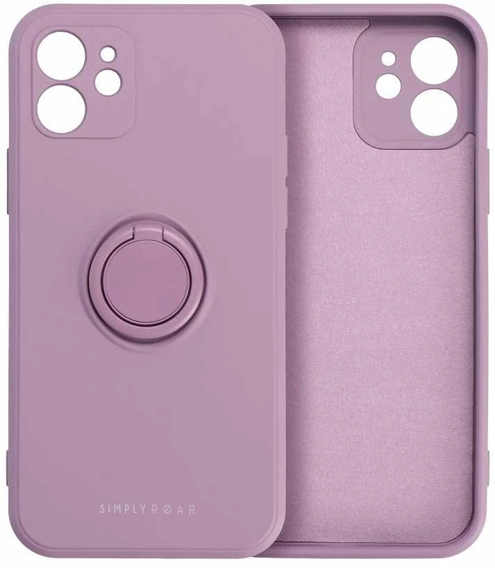 Dėklas Roar Amber Case - for Iphone 15 Pro Max violetinė